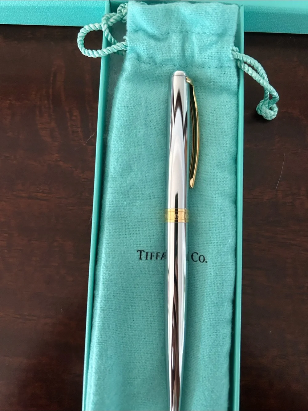 Tiffany & Co. nib tiffany